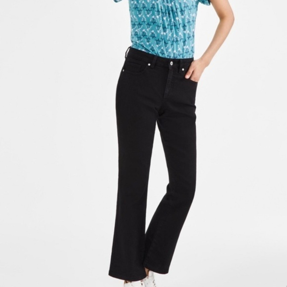 Style & Co Curvy Boot Leg- Size 14